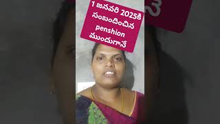 1 జనవరి 2025కి సంబందించిన penshion ముందుగానే#ap gov shems#ap gov#folknature #nature #predictions