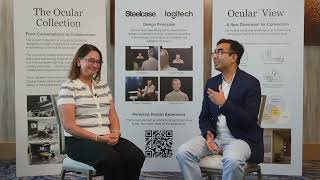 Logitech + Steelcase + Microsoft partnership is revolutionizing workspaces