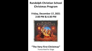 RCS 2021 Christmas Concert