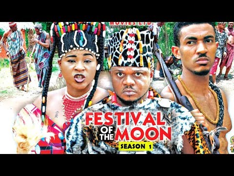 Movie : Festival Of The Moon Season 1 - Ken Erics & Destiny Etiko 2018 Nigerian Nollywood Movie Full HD