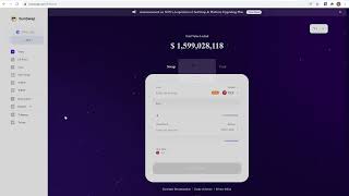 The Instructions to trade KWD/TRX on SunSwap (new version of JustSwap)