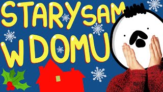 STARY SAM W DOMU