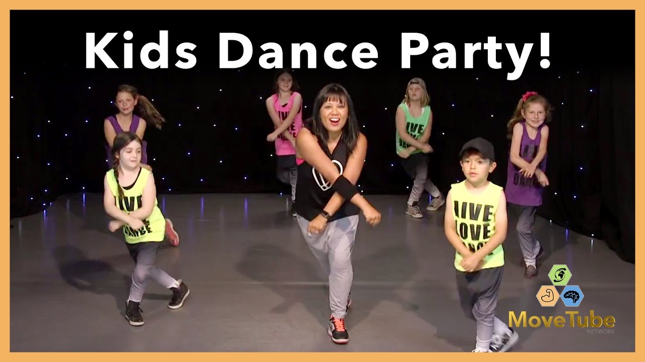 Kids Dance Moves