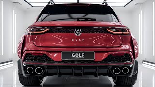 The 2025 Volkswagen Golf Is Finally Here – You Won’t Believe the Changes!First Look