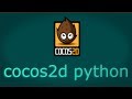 cocos2d python - 02 - Hello Cocos app
