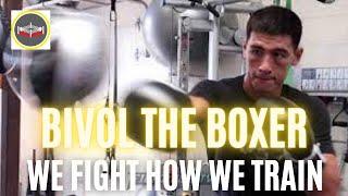 Bivol The Boxer - We Fight How We Train - Canelo vs Bivol - Why Bivol Has No Power