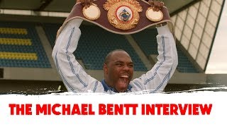 The Michael Bentt Interview | Netflix 'Losers' doc and acting in 'Ali'