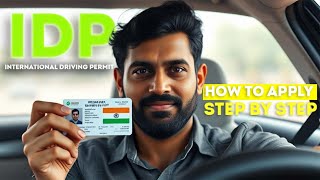 How to Apply for an International Driving Permit (Step-by-Step Guide)