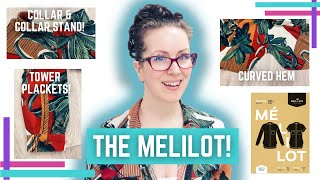 Styling 1 Shirt 11 Different Ways! :: Deer and Doe Mélilot Shirt Review :: I Want To Make More!