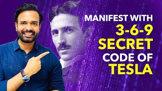 HOW TO USE 369 METHOD ✅ Nikola Tesla Secret Code 369 To Manifest Anything You Want
