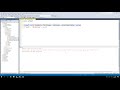 How To Insert Data into the Table with SQL Script | Microsoft SQL Server 2017 for Everyone