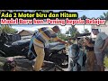 Akhirnya Motor Baru Kita Sudah Sampai Di Rumah...