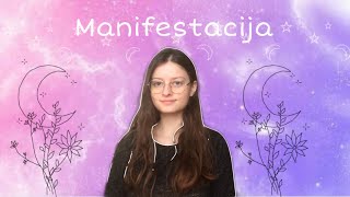 Manifestacija pradedantiesiems