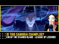 Dinka Kay REACTS: Kin of the Stained Blade Cinematic - League of Legends (Breakdown Included)