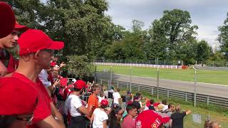 FORMULA 1 MONZA 2019 LESMO 2