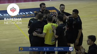 PEJA - DRITA JAVA 16, RAIFFEISEN SUPERLIGA A MESHKUJT   10 Mars 2024