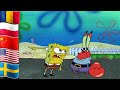 SpongeBob - Wait! Don't Tell Me! - In 19 Different Languages