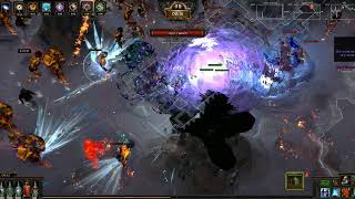 PoE Metamorph lvl 69 Void Shot Deadeye