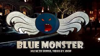 Blue Monster - Rinzo