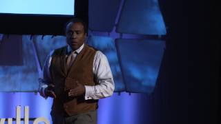 The questions that got me into prison | Greg Fairchild | TEDxCharlottesville