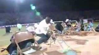 Alonzo Sierra Leone Live Not Akon Performance