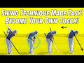 Golf Swing Technique! - Build Your Golf Swing! - Craig Hanson Golf