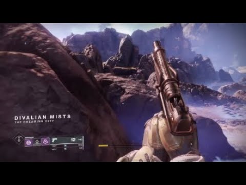 Destiny 2 - Truth Exotic Quest Guide - Map Fragments