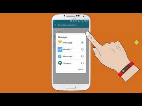 How to Change your Default Messaging App on Android Phone ? How to Change your Default Messaging App on Android Phone ?