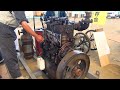 1950s YANMAR Diesel Type 2LEL 22hp [Old Engines in Japan]