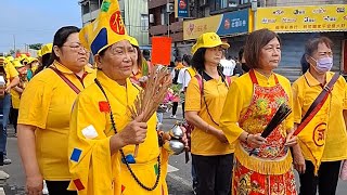 親切濟公女乩/太子女乩/參禮-新營太子宮進香團（潭子聖賢宮）