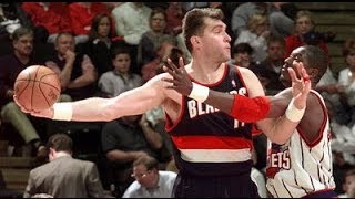 [HD] Arvydas Sabonis ~ No Easy Way Out