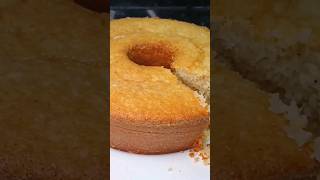 BOLO DE TAPIOCA FOFINHO