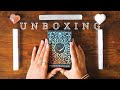 Mind Info🧠|Oracle Deck Unboxing/Flip Through💙