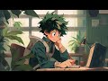 Study w/ DEKU in the U.A. High School Library: Writing & Focus | MY HERO ACADEMIA ASMR | NijiSounds♪