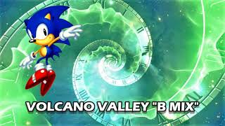 Sonic 3D Blast (GEN) - Volcano Valley [Bad Future Remix]