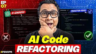 AI Code is Messy: Refactoring a React Dashboard to Production Standards