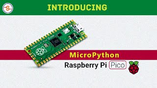 Getting Started With Raspberry Pi Pico | Full Video Course | Learn About Raspberry Pi Pico
