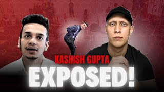 Kashish Gupta Exposed!!