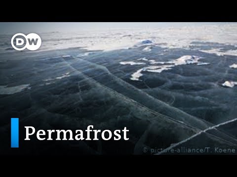 How do you deal with permafrost?