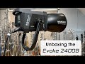 Unboxing the Nanlux 2400B