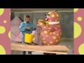 DIY with Mr Blobby