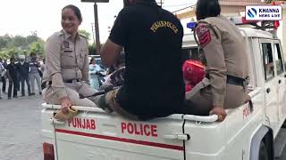 Khanna 'ਚ 5 SPA ਸੈਂਟਰ 'ਤੇ Police ਦੀ RAID ! ਕਾਰਵਾਈ ਤੋਂ ਬਾਅਦ ਸੁਣੋ DSP ਨੇ ਕੀ ਕਿਹਾ