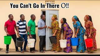 They All Entered The Compound Not Knowing The Secret Of The Toilet... #africantales #folktales