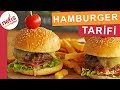 Ağız Sulandıran Hamburger Köftesi Tarifi