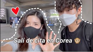 ASÍ ES SALIR CON UN COREANO 🙊💕 l Hanna Coreana