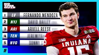 Predicting ALL 32 Picks of the 2026 NFL Draft