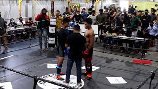 Chourajit Laishram (RMX MMA Manipur) vs. Abhishek (Fit and Fight Focus) | GAMMA India MMA Nationals