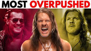 The Rise and Fall of Chris Jericho in AEW