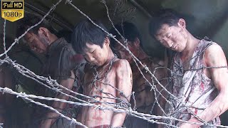 Guerrillas disguised as Japanese soldiers and rescued abused children.