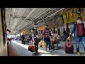 new haflong railway station assam indian railways video in 4k ultra hd